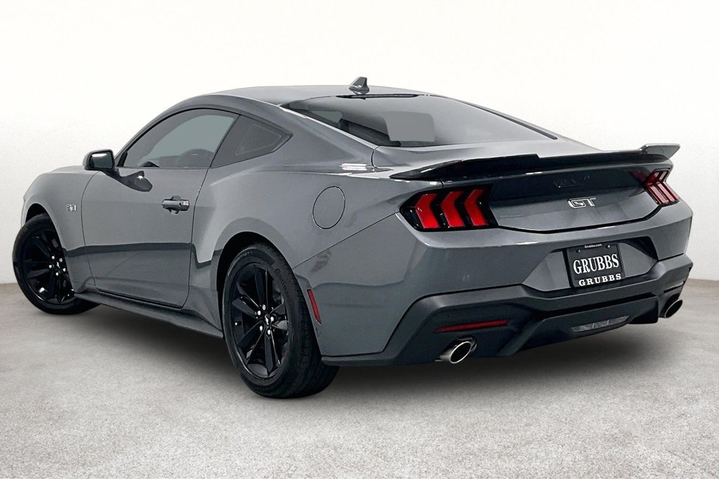 Used 2026 Ford Mustang GT RWD image 12
