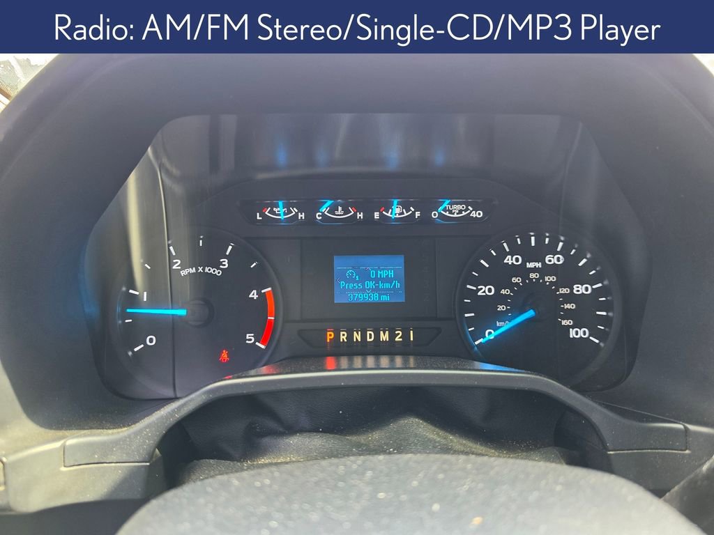 Used 2017 Ford F350 XL w/ Power Equipment Group AWD/4WD image 7