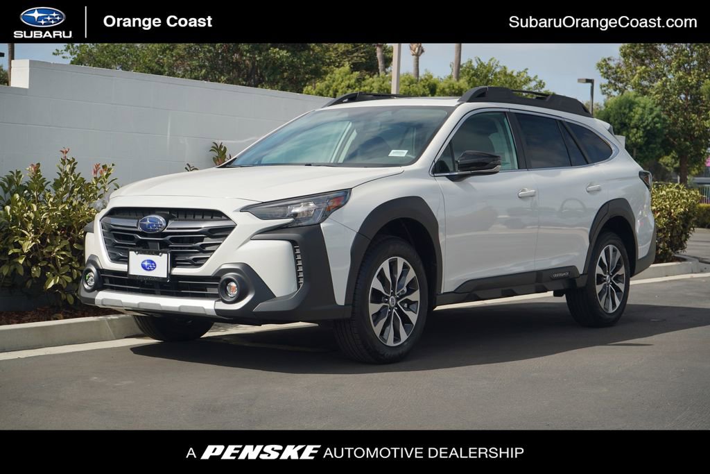 New 2025 Subaru Outback Limited