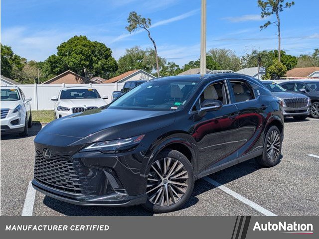 Used 2023 Lexus RX 350 Premium Plus w/ Accessory Package (Z1) image 1