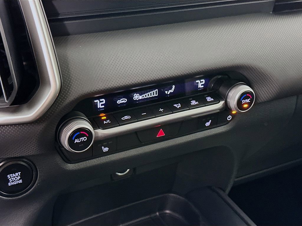 New 2025 MAZDA CX-50 AWD 2.5 S w/ Preferred Package image 21