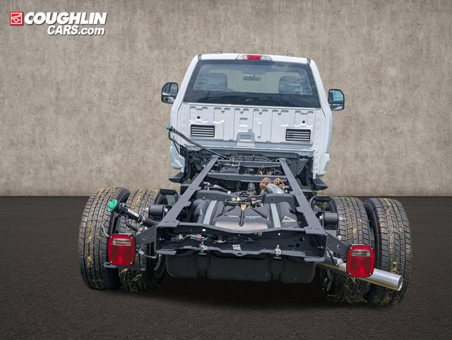 New 2026 Ford F350 XL w/ XL Chrome Package AWD/4WD image 6