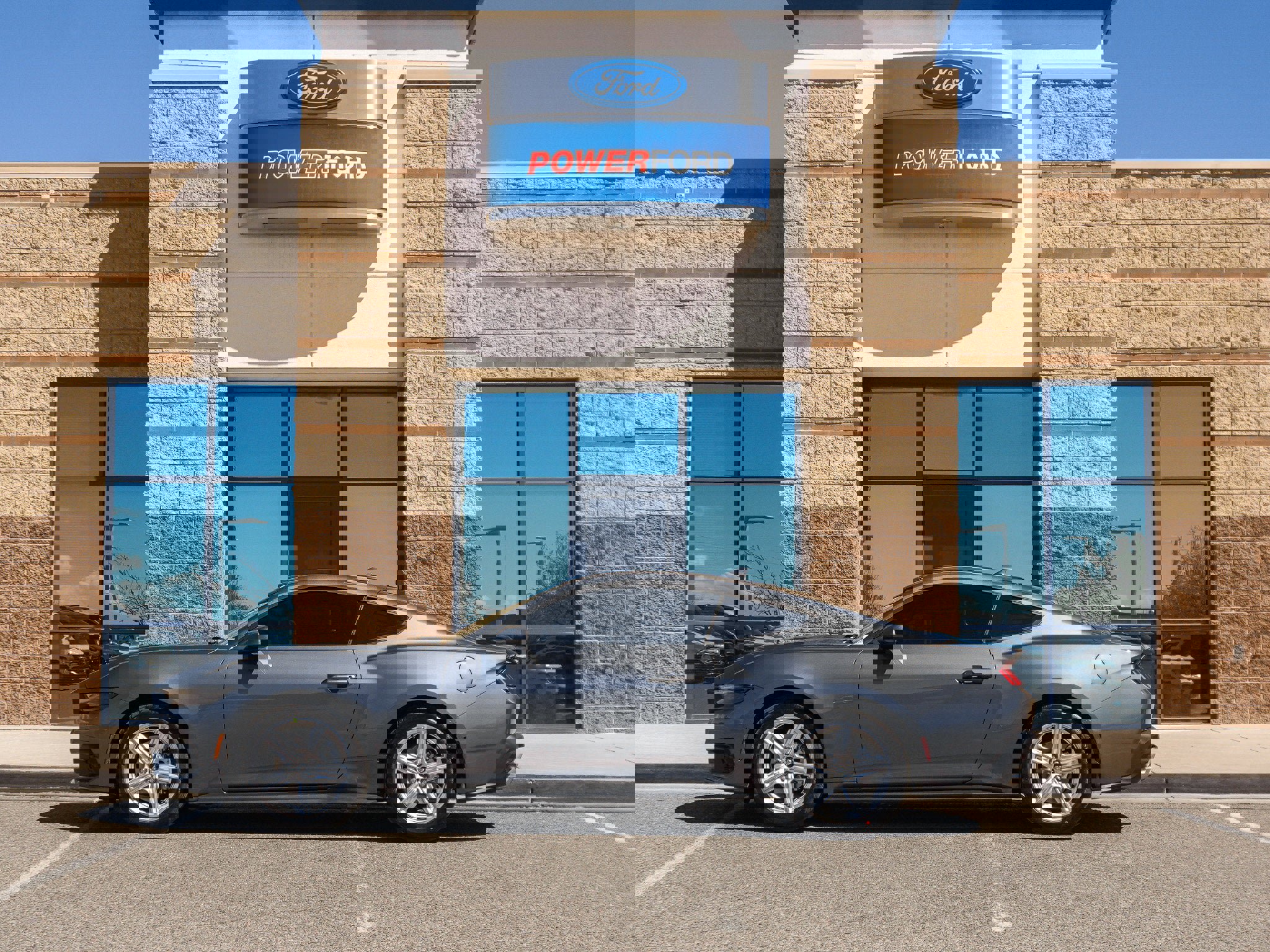 New 2026 Ford Mustang Coupe image 9