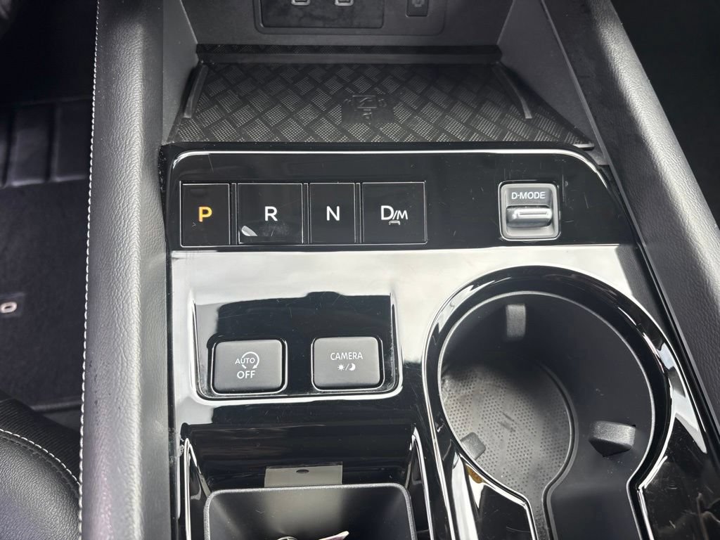 Certified 2025 Nissan Murano SV AWD/4WD image 14