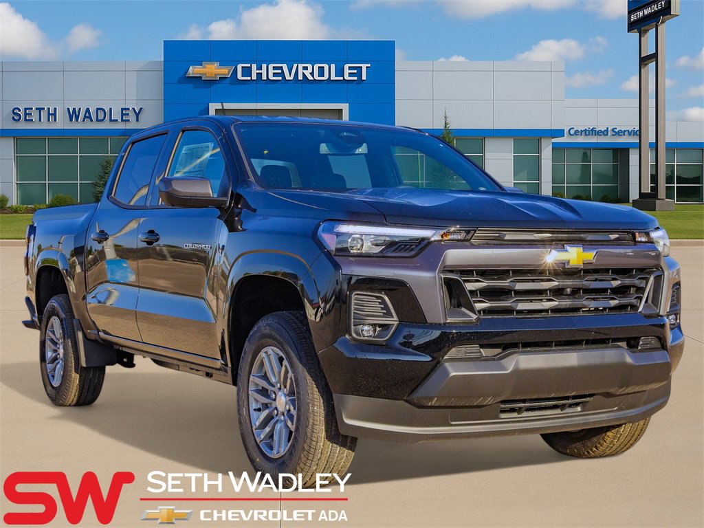 New 2026 Chevrolet Colorado LT w/ LT Convenience Package