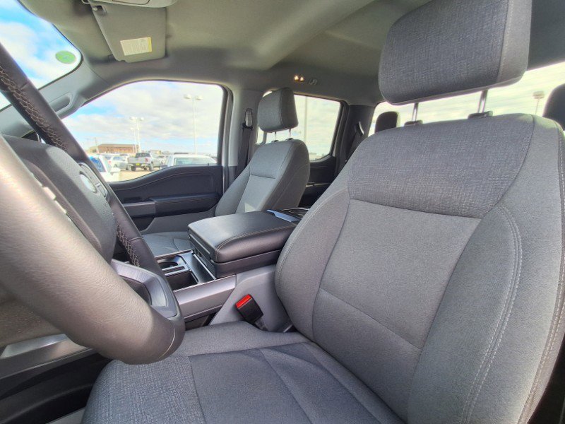 Used 2025 Ford F150 XLT w/ Equipment Group 301A Standard AWD/4WD image 11