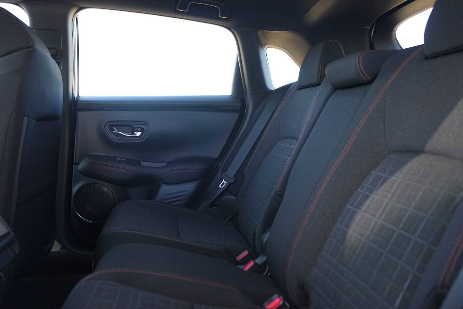 Certified 2026 Honda HR-V Sport image 14