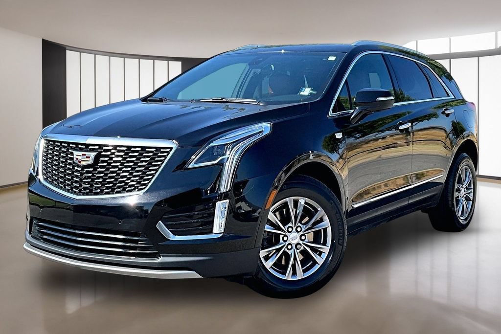 Used 2021 Cadillac XT5 Premium Luxury