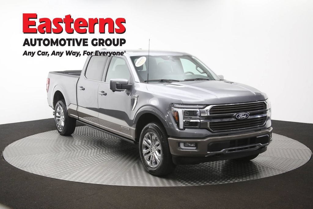 Used 2025 Ford F150 King Ranch AWD/4WD image 56