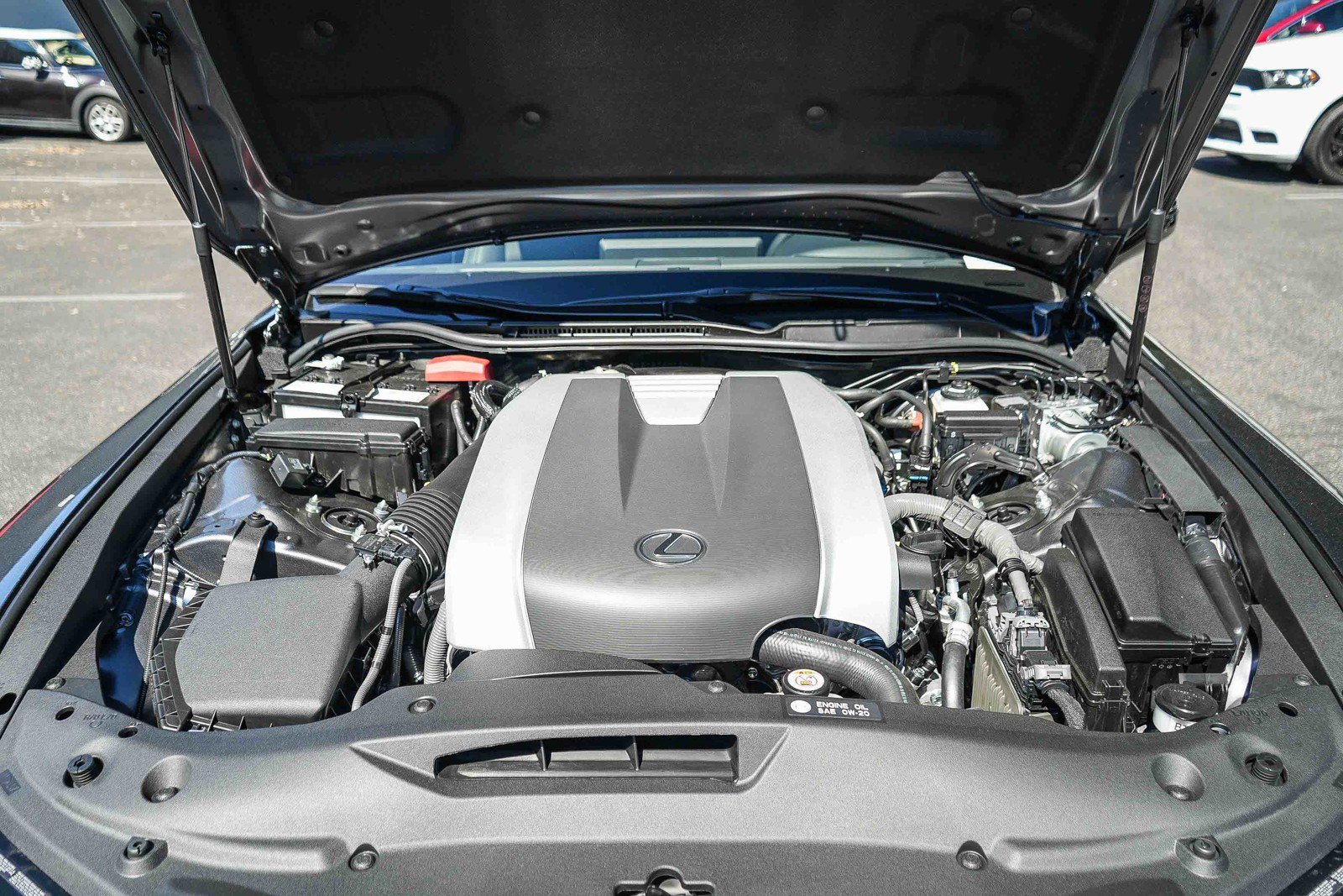 New 2026 Lexus IS 350 F Sport image 26