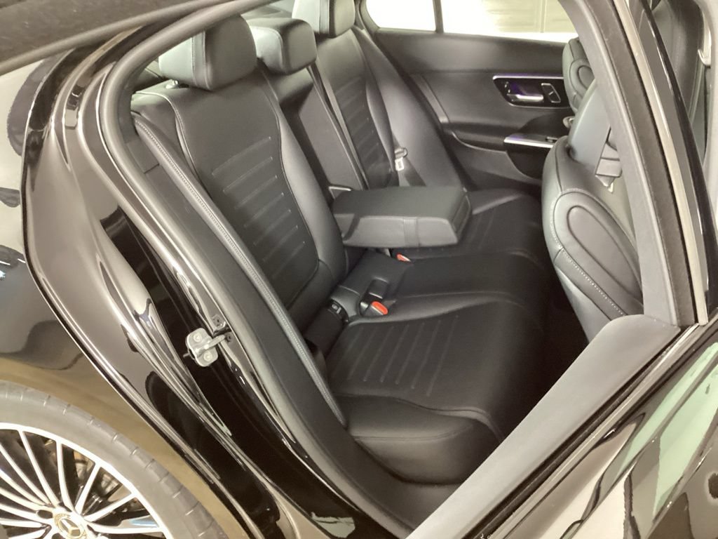 Used 2024 Mercedes-Benz C 300 Sedan w/ AMG Line w/ Night Package image 34