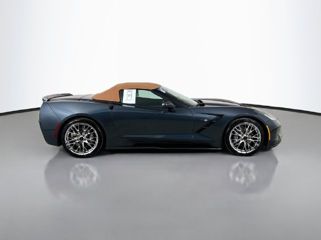 Used 2019 Chevrolet Corvette Stingray Convertible w/ 2LT Preferred Equipment Group RWD image 14
