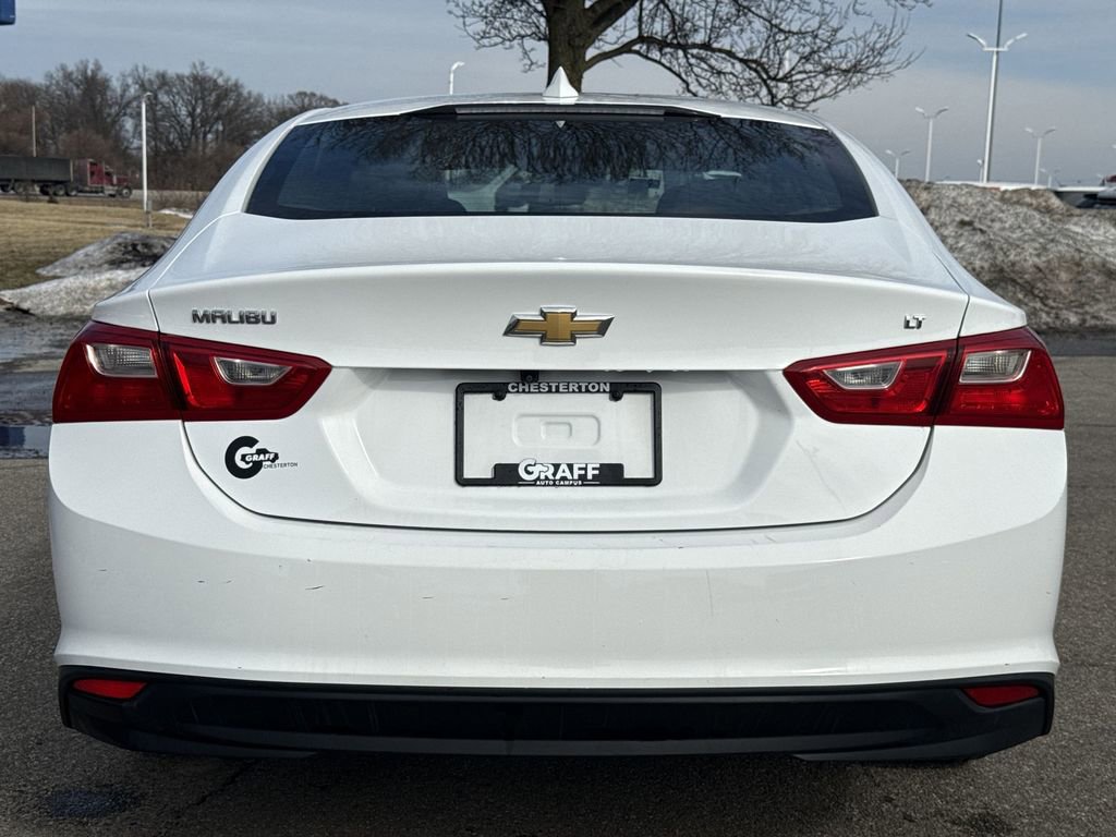 Used 2023 Chevrolet Malibu LT image 7