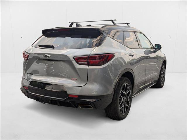 New 2025 Chevrolet Blazer RS w/ LPO, 'HIT The Road' Package image 2