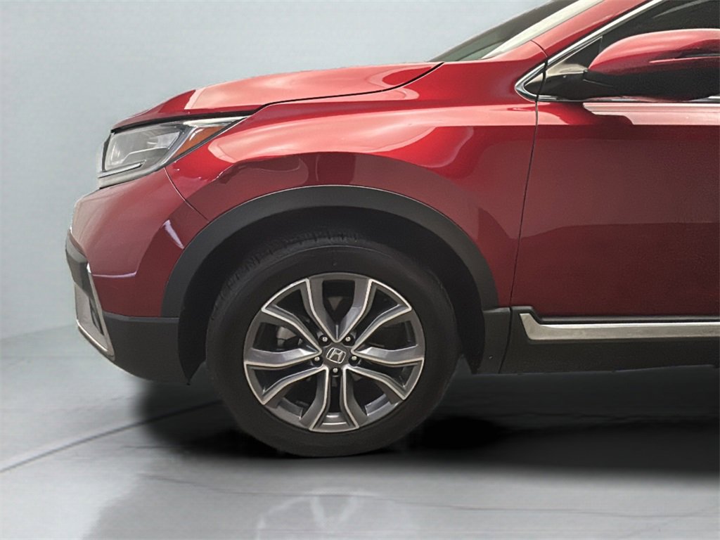 Certified 2022 Honda CR-V Touring image 26