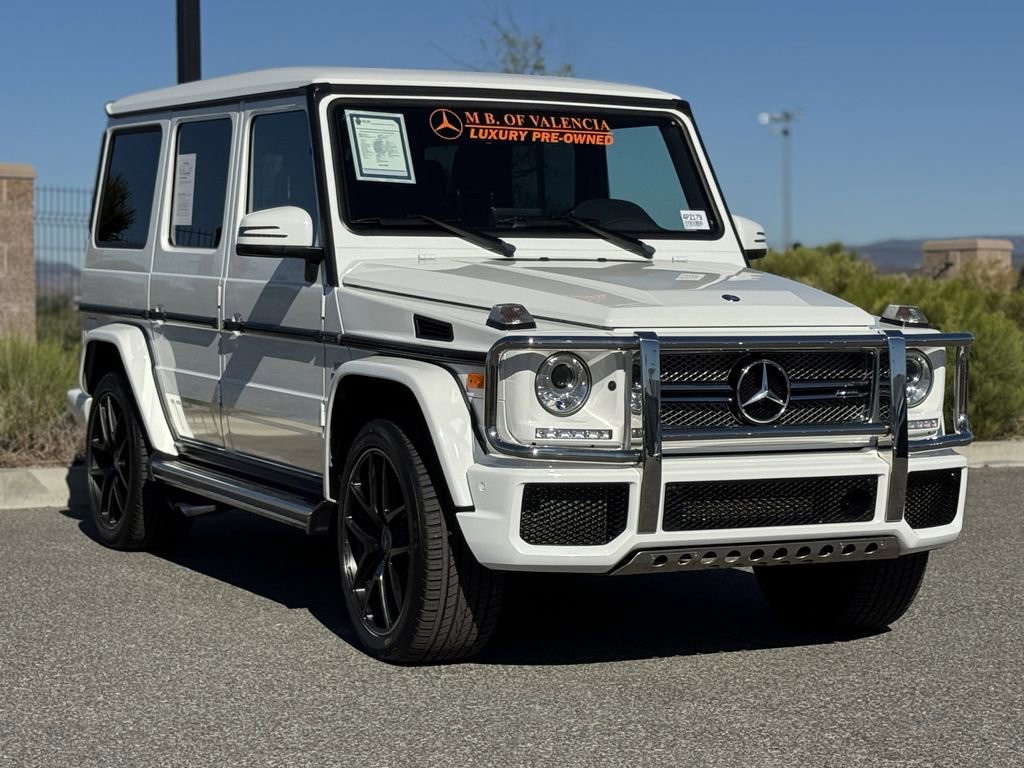 Used 2017 Mercedes-Benz G 65 AMG G 65 AMG image 6