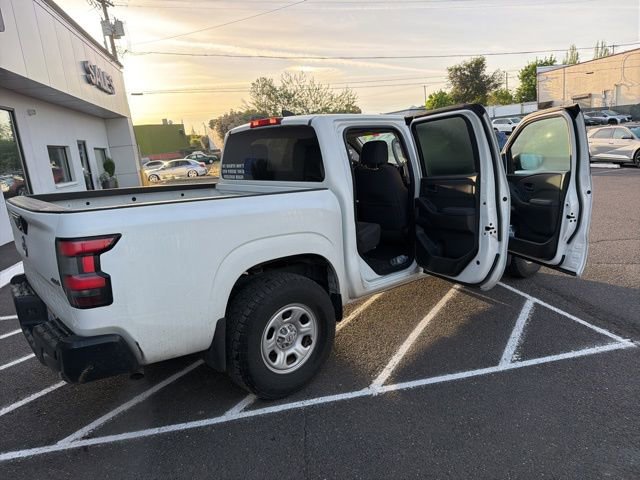 Used 2024 Nissan Frontier S AWD/4WD image 10