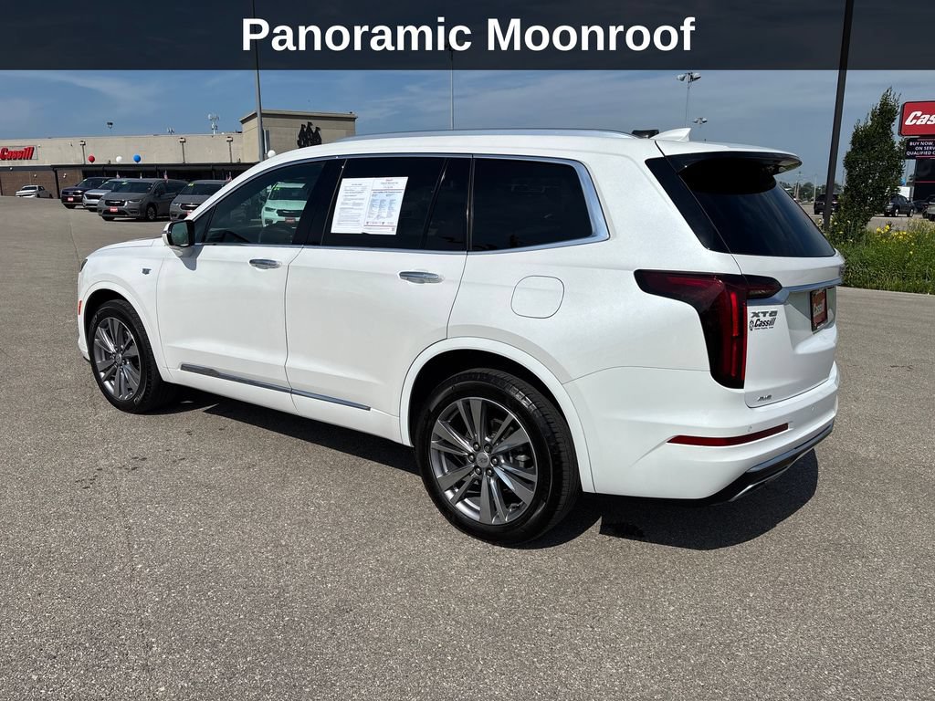 Used 2024 Cadillac XT6 Premium Luxury AWD/4WD image 3