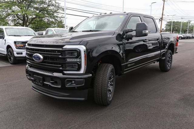 New 2026 Ford F350 Platinum w/ FX4 Off-Road Package AWD/4WD image 5