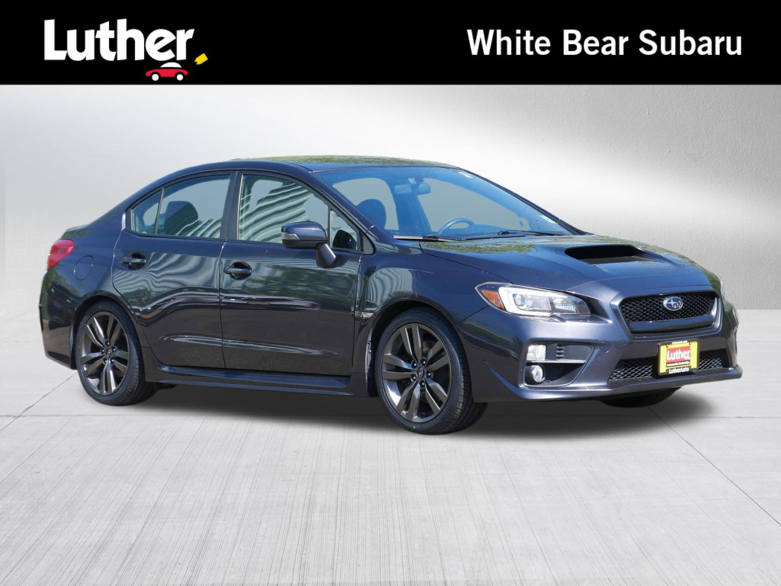 Used 2016 Subaru WRX Limited AWD/4WD video 1