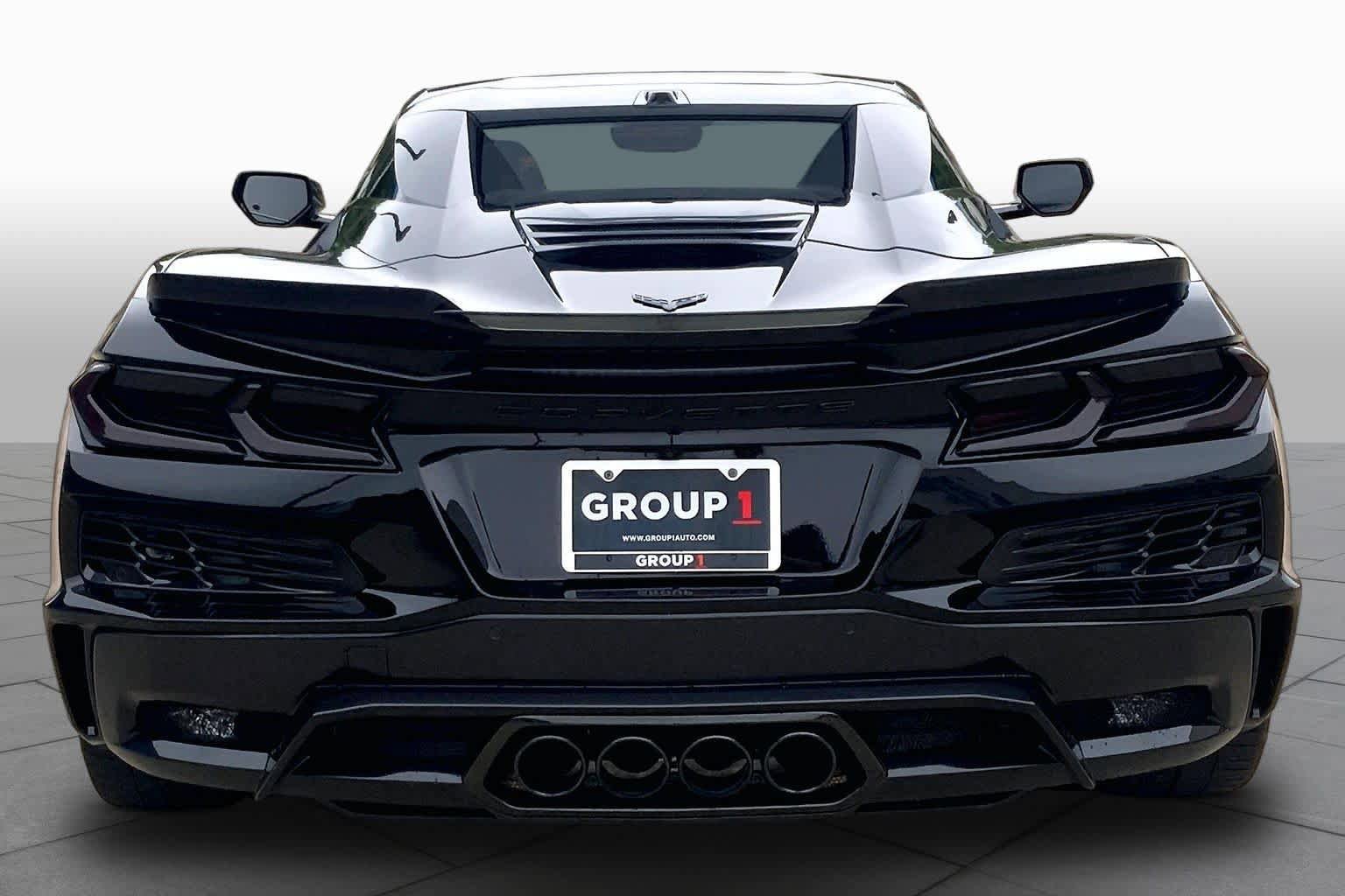 Used 2024 Chevrolet Corvette Z06 w/ Battery Protection Package RWD image 4
