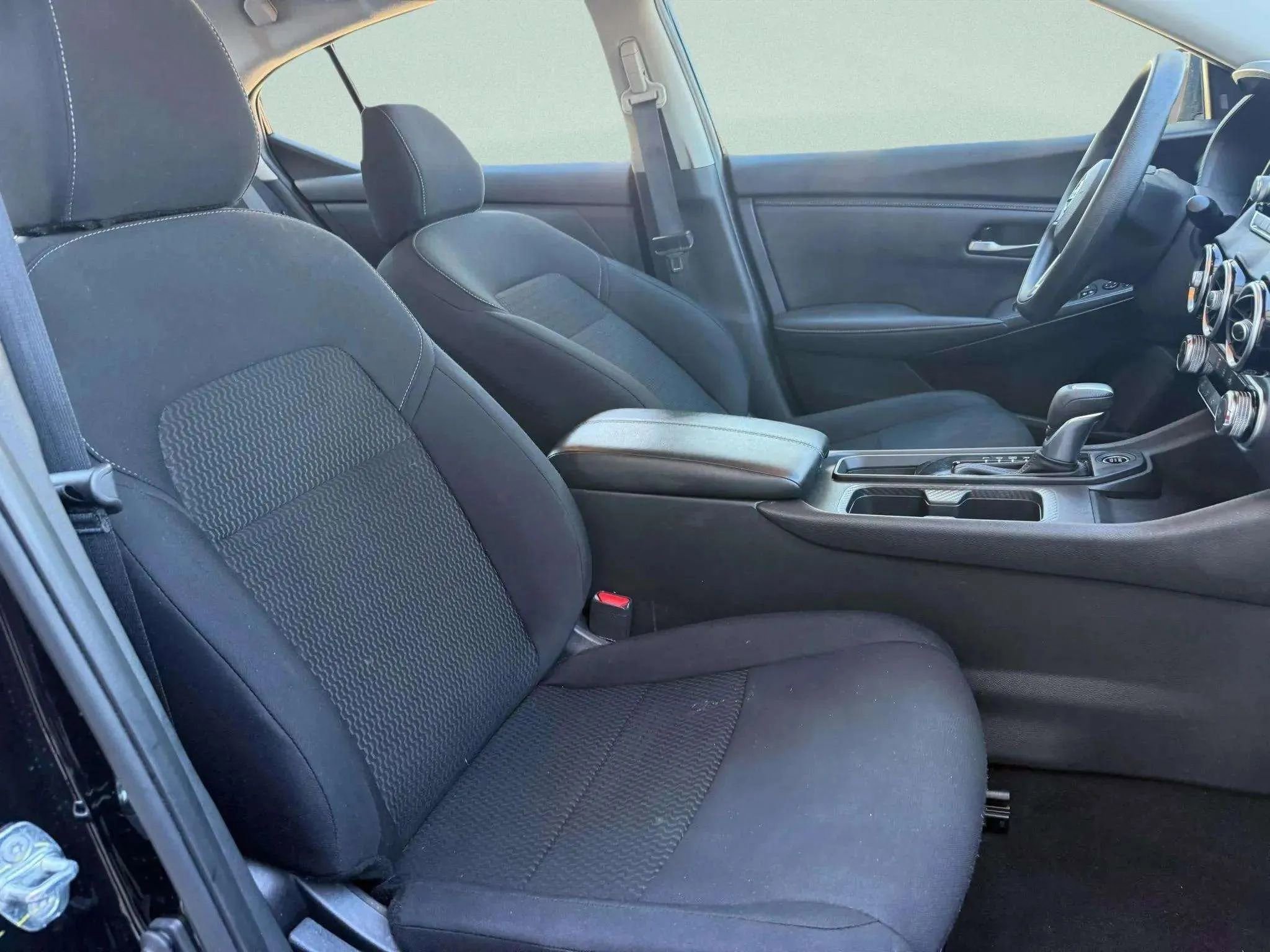 Used 2023 Nissan Sentra S image 8
