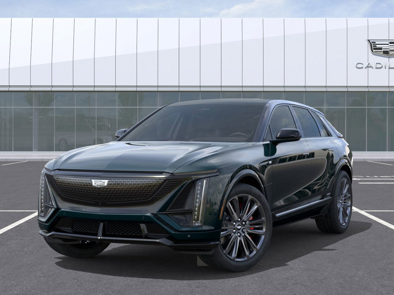 New 2026 Cadillac Lyriq V image 6