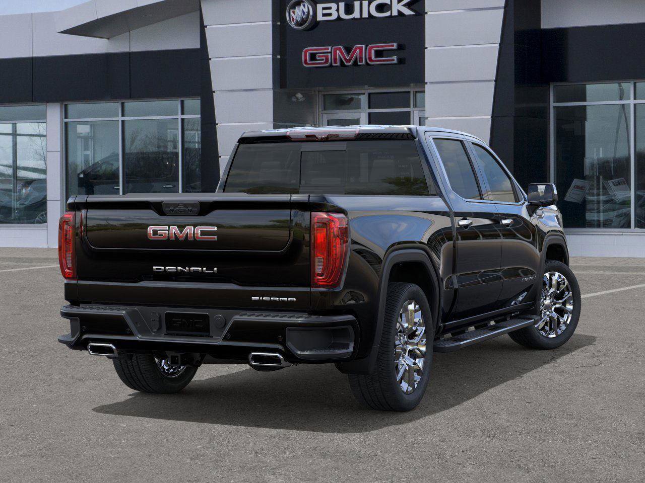 New 2026 GMC Sierra 1500 Denali w/ Technology Package image 4