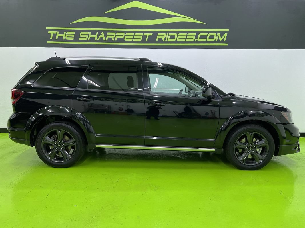 Used 2019 Dodge Journey Crossroad FWD image 10
