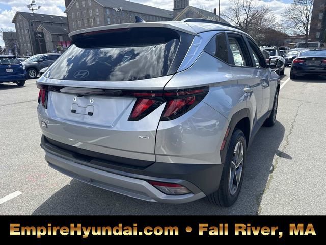 Used 2025 Hyundai Tucson SEL AWD/4WD image 9