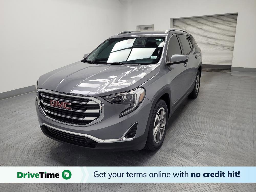 Used 2018 GMC Terrain SLT w/ Preferred Package