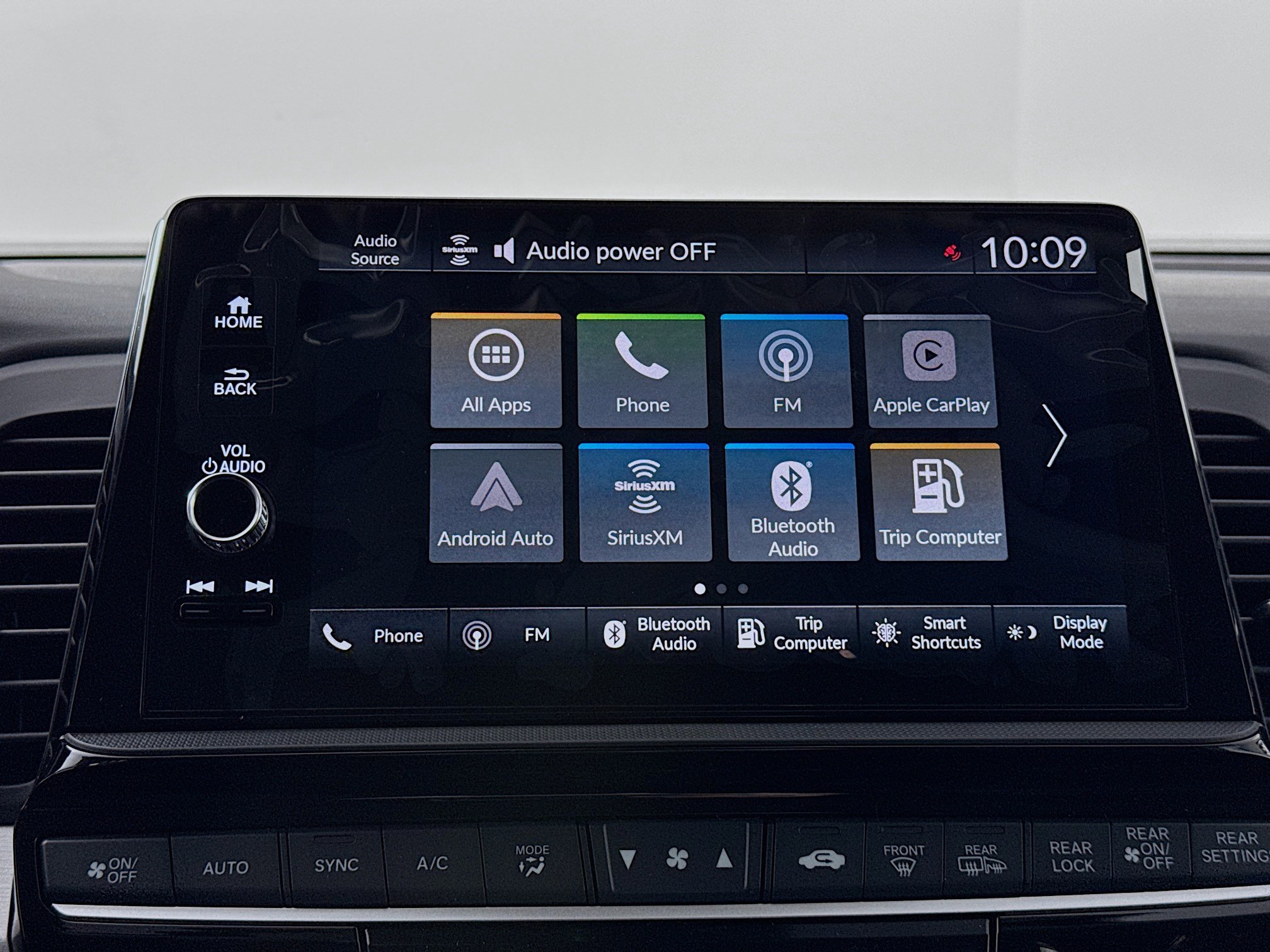 New 2026 Honda Odyssey EX-L image 14