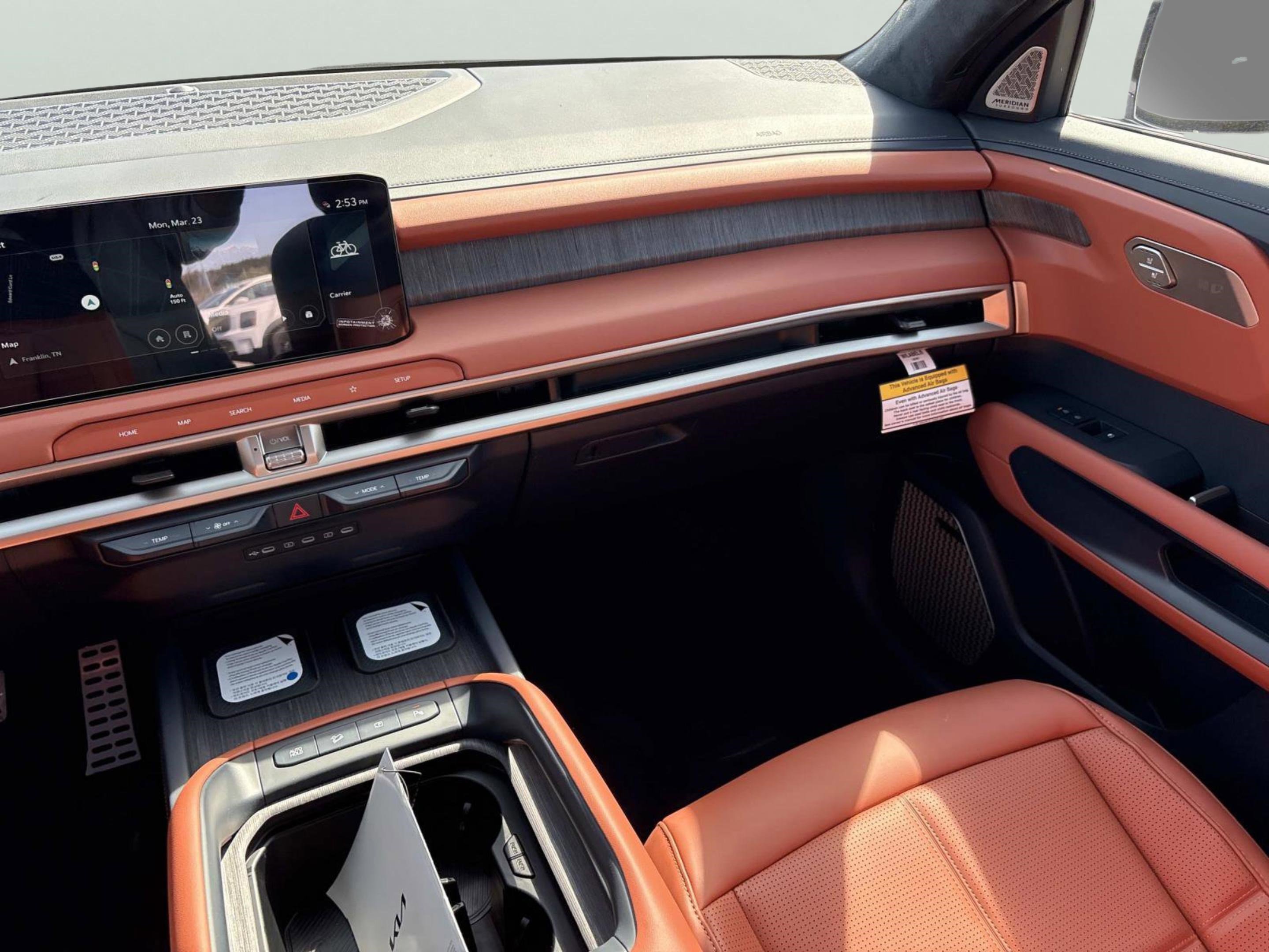 New 2027 Kia Telluride X-Line SX Prestige image 15