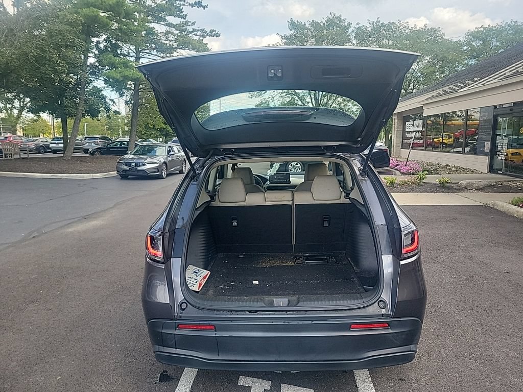 Certified 2024 Honda HR-V LX image 10