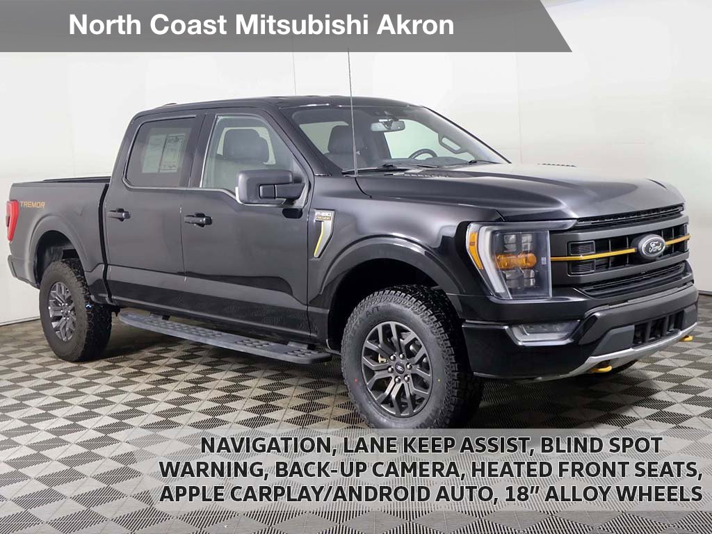 Used 2023 Ford F150 Tremor image 1