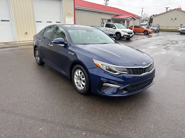 Used 2020 Kia Optima LX