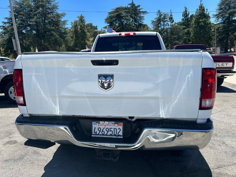 Used 2017 RAM 2500 Tradesman w/ Chrome Appearance Group RWD image 4