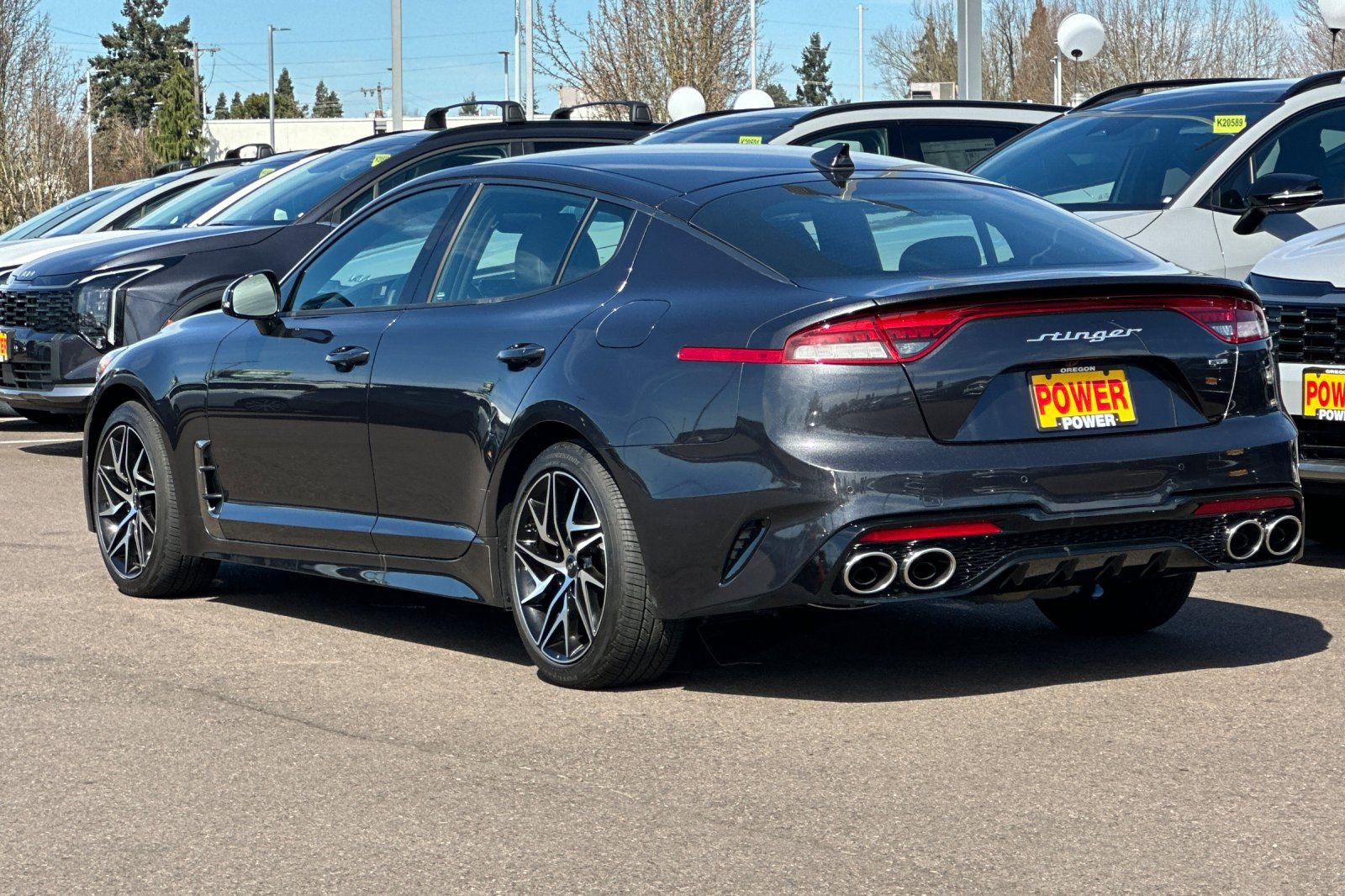 Used 2023 Kia Stinger GT-Line image 6