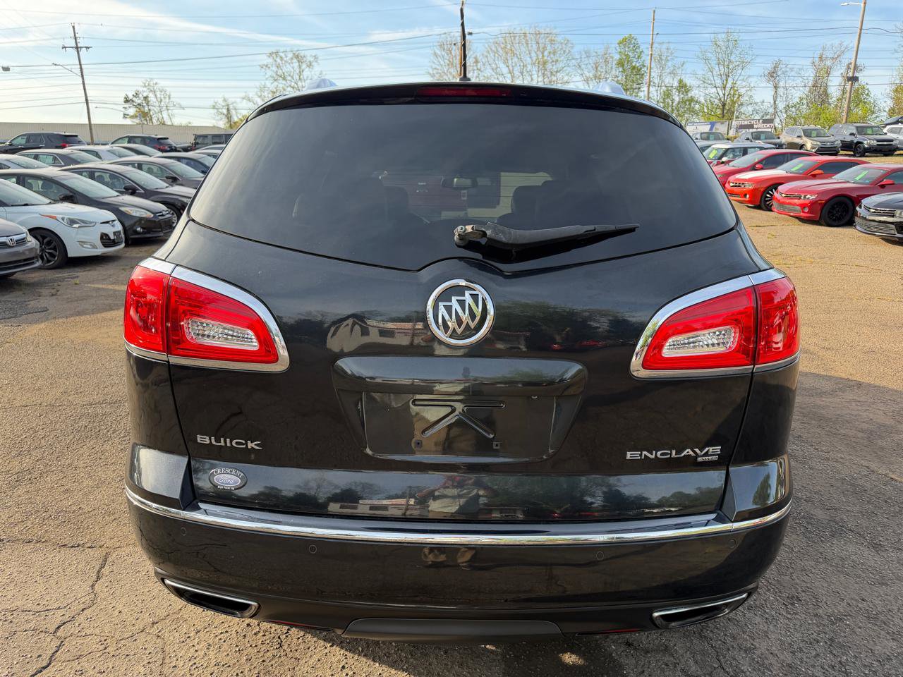Used 2013 Buick Enclave Leather image 5
