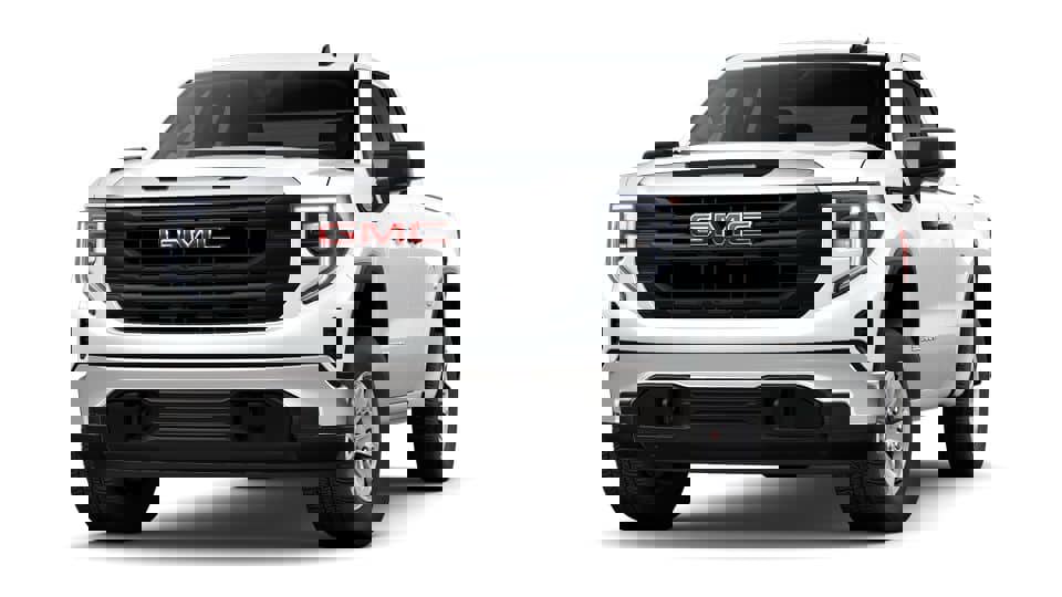 New 2025 GMC Sierra 1500 Pro w/ Pro Value Package image 49