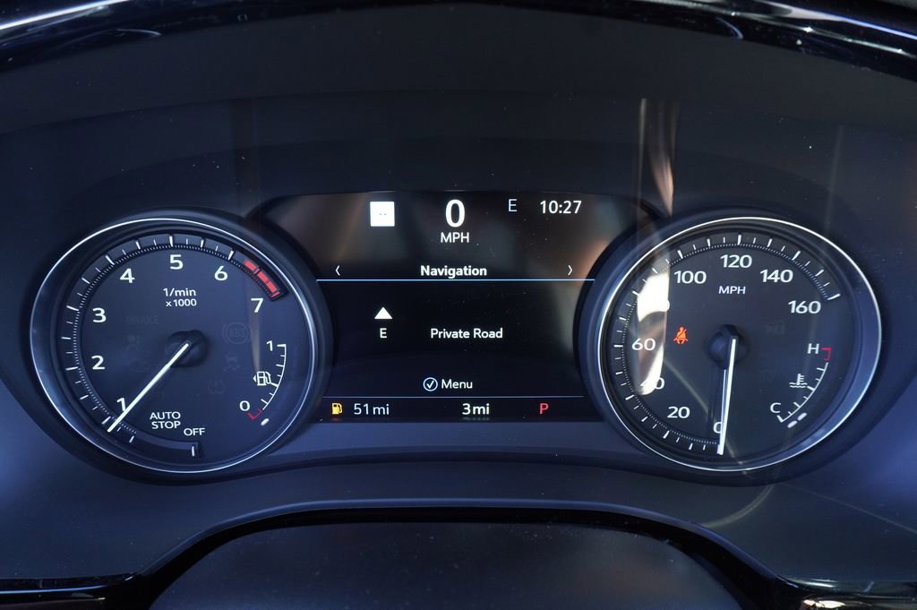 New 2026 Cadillac XT5 Premium Luxury w/ Driver Assist Package image 21