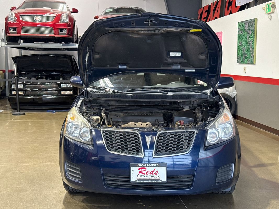 Used 2010 Pontiac Vibe AWD w/ Sun And Sound Package image 47