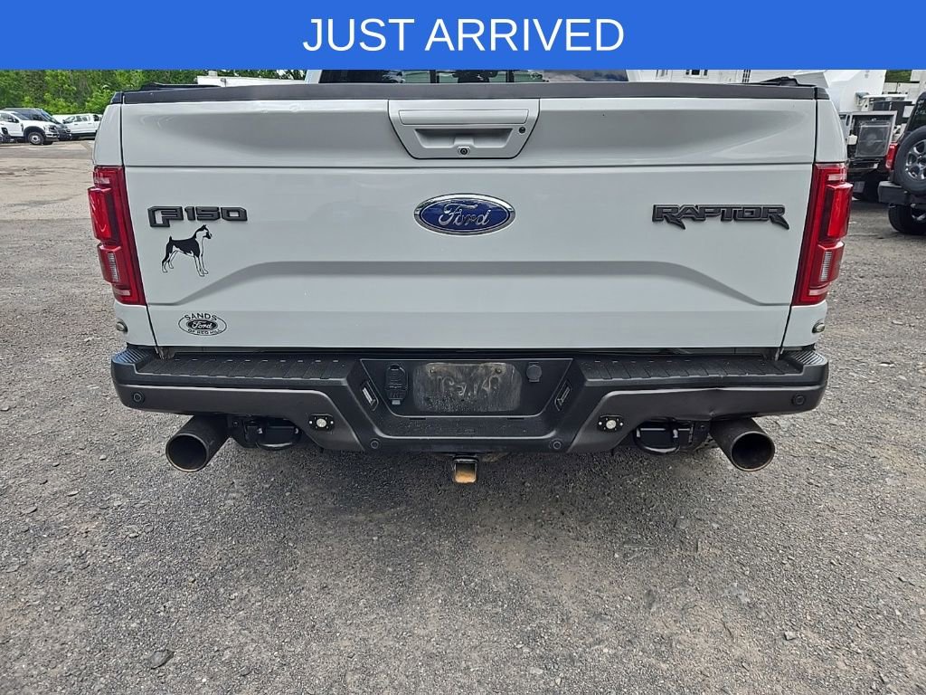 Used 2017 Ford F150 Raptor w/ Equipment Group 802A Luxury AWD/4WD image 8