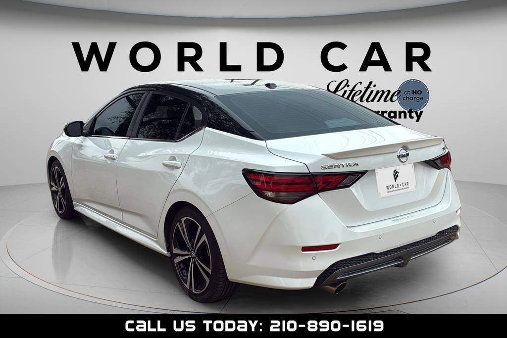 Used 2023 Nissan Sentra SR w/ Electronics Package image 13