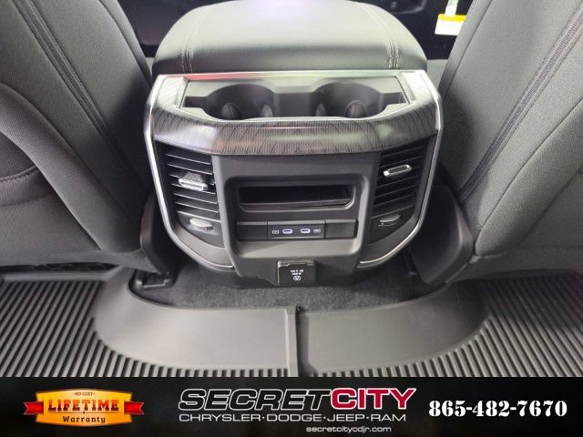 New 2026 RAM 1500 Big Horn AWD/4WD image 27