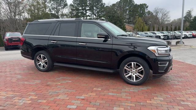 Used 2024 Ford Expedition Max Limited RWD image 4