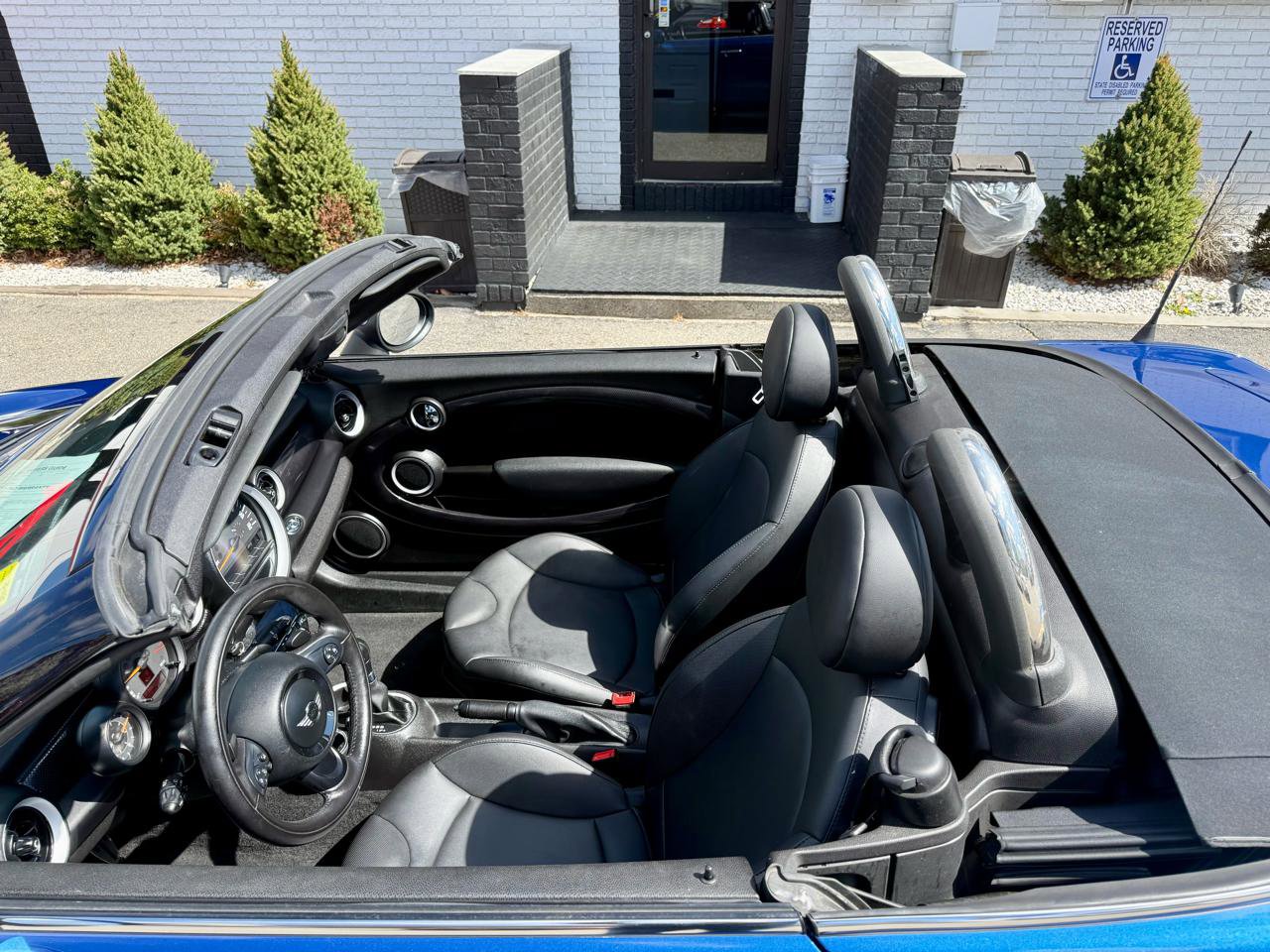 Used 2015 MINI Cooper Roadster S FWD image 25