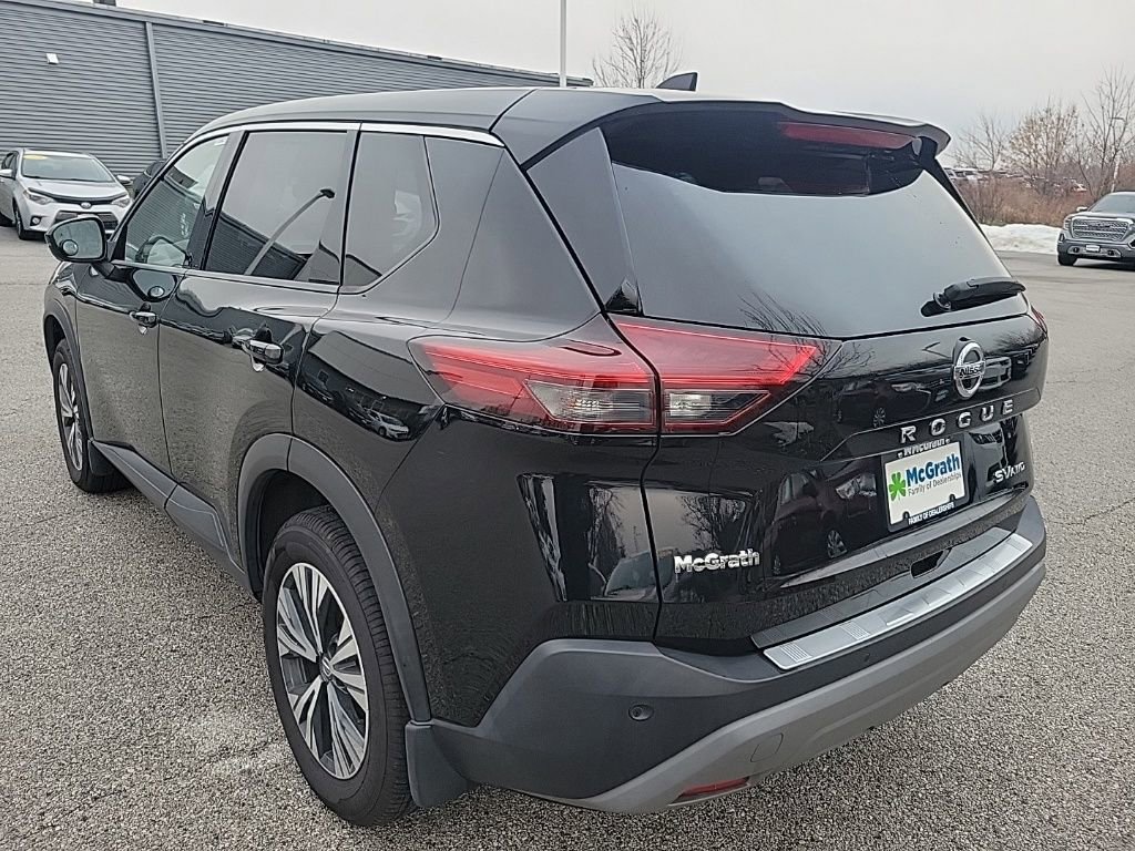 Used 2021 Nissan Rogue SV image 5