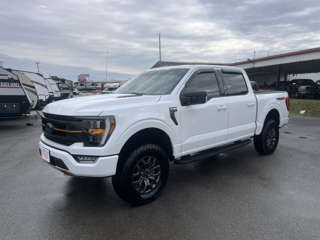 Used 2022 Ford F150 Tremor w/ Equipment Group 401A Mid image 1