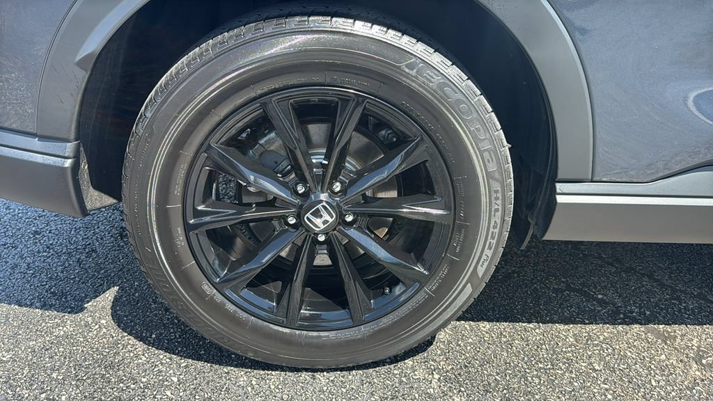 Certified 2024 Honda CR-V Sport-L image 8